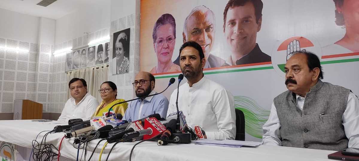 पूर्व कृषि मंत्री सचिन यादव का सरकार पर निशाना, बोले-18 वर्षों से सत्ता में बैठे जिन लोगों को जवाब देना चाहिए , वे  सवाल पूछ रहे हैं